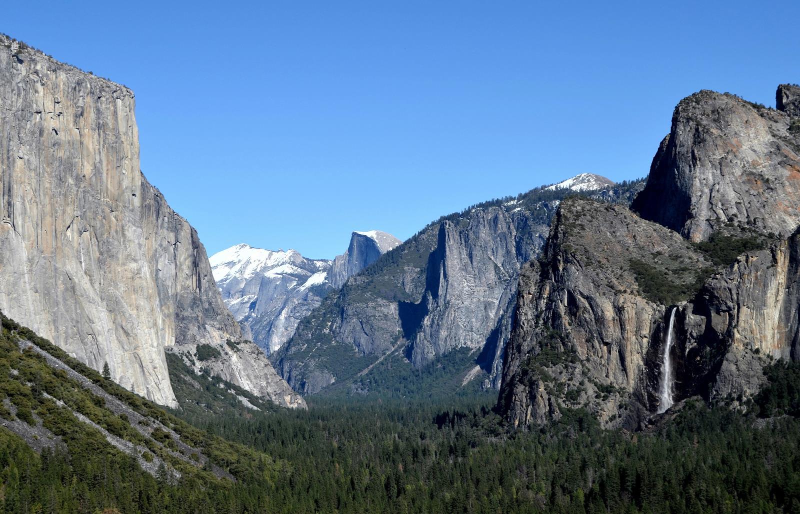 yosemite